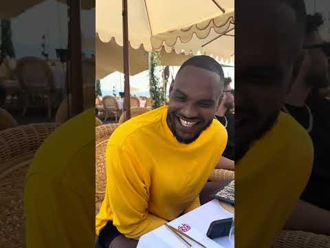 Meet European Basketball Star Jordan Aboudou