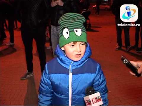 TV IALOMITA - "Proteste de strada si la Slobozia"