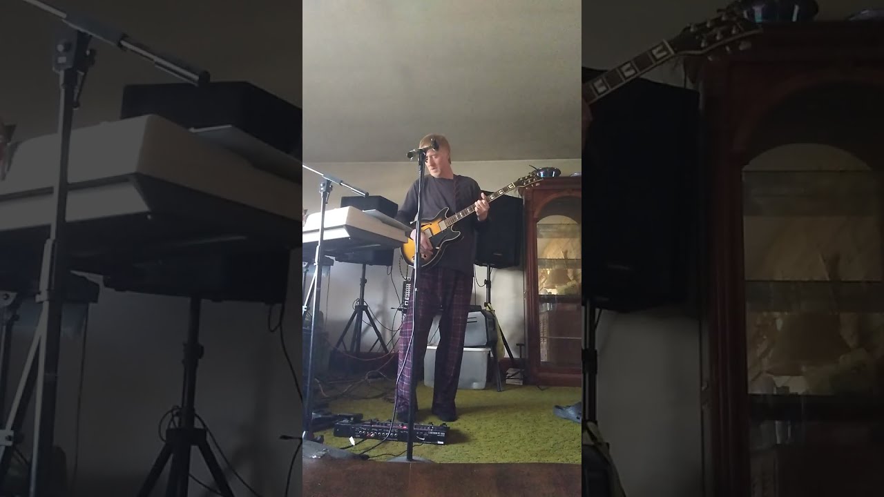 Promotional video thumbnail 1 for Ron Hobson Solo