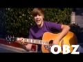 Justin Bieber Sing Baby At Nickelodeon Mega Music Fest