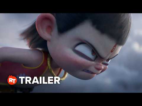 ネザーII』予告編#1 (2025) (Ne Zha II Trailer #1 (2025))