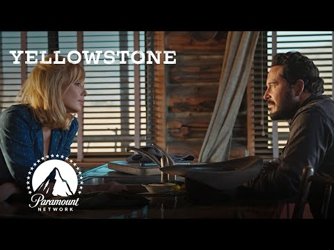 イッツ・ノット・ア・シークレット・ダーリン、イッツ・ファヴュー」｜イエローストーン｜パラマウント・ネットワーク ('It's Not a Secret Darlin', It's a Favor' | Yellowstone | Paramount Network)