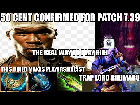 METEOR HAMMER + SHARD RIKI REBORN | RIKI - TRAP LORD OF DOTA 2 | THE MIDLANE™©