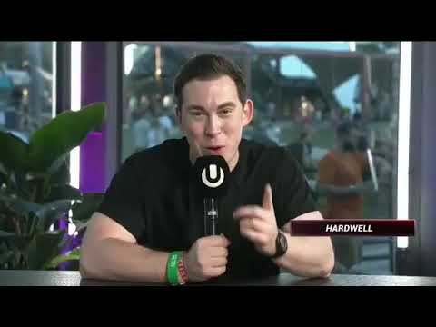 Hardwell | Ultra Europe | Hardwell Fans Club |