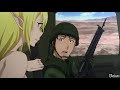GATE The Self Defense Force Tradition Of Combating Kaiju ENG DUB 4K60FPS