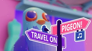 Watch and explore about Travel On, Pigeon! PC Steam CD Key