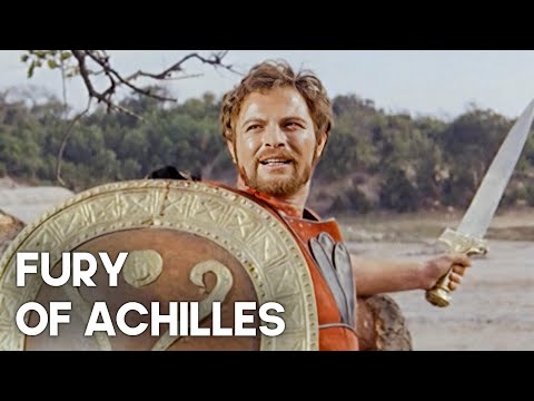 Fury of Achilles | Gordon Mitchell | Peplum Movie