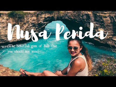 Why Should You Skip GILI ISLANDS for NUSA PENIDA? | Bali Travel Vlog 7 | GLOBETROTTING HEELS