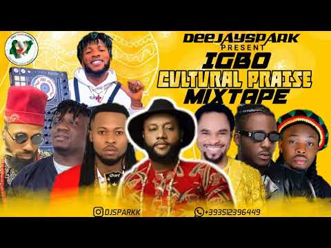 IGBO CULTURAL PRAISE ft KCEE, FLAVOUR, ODUMEJE, PHYNO UMU OBILIGBO ZORO SPARKLE TEE MAY 2021