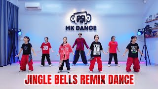 Download lagu JINGLE BELLS REMIX DANCE - Nhảy Giáng Sinh |dc: MK | Dance Kids | MK Dance mp3 Download lagu JINGLE BELLS REMIX DANCE - Nhảy Giáng Sinh |dc: MK | Dance Kids | MK Dance mp3