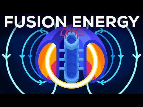 La Energía de Fusión explicada - Futuro o Fracaso - Kurzgesagt