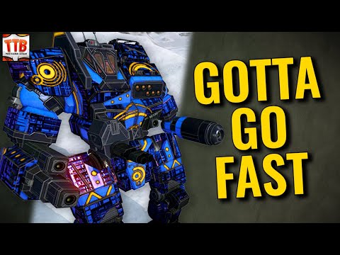 The MASCED brawler! - German Mechgineering #347 - Mechwarrior Online 2021