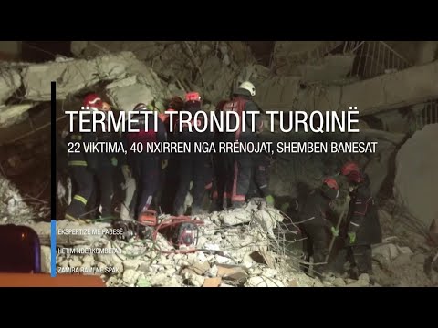 LIVE/ Edicioni informativ i orës 16:00 - 25 janar 2020