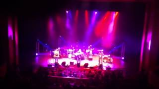 Leftover Salmon: Vilar PAC beaver creek 3/8/2013