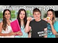 Our REAL School Morning Routine 2024