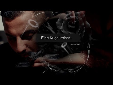 HAMZO 500 - EINE KUGEL REICHT (PROD. CHEKAA & DJ A.S.ONE) [Official Video]