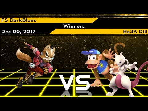 XenoNinetyOne - [Winners] FS DarkBlues vs Ho3K Dill