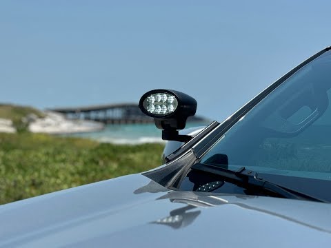 Golight® SL - High-powered remote control spotlight