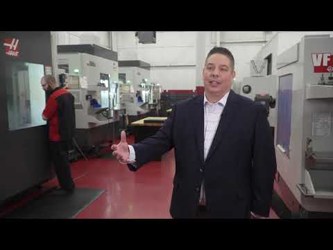Ohio Start Up Standarizes on Haas CNC Mills and Lathes