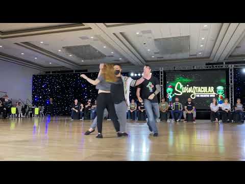 Swingtacular 2022 3-for-All Invitational - John Piper, Tony Schubert, Larisa Tingle