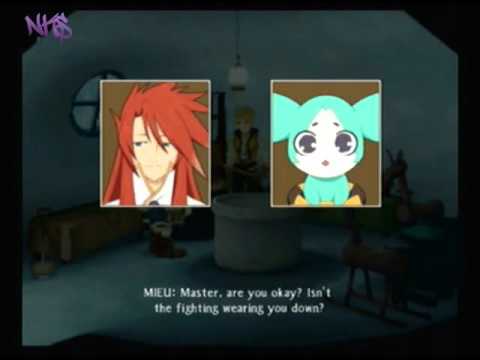 Tales of the Abyss Skit 030 - Kill Or
