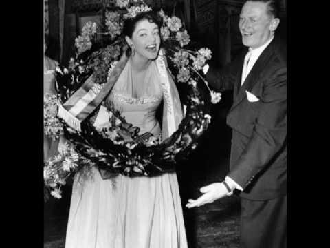 NSF 1959: Teddy Scholten - De Regen