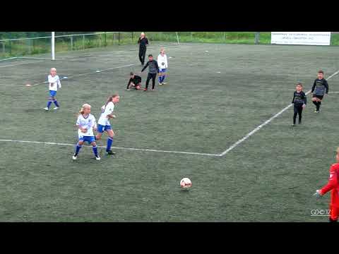 St Muide U11 -  KAA Gent Ladies U11B (9 september 2017)