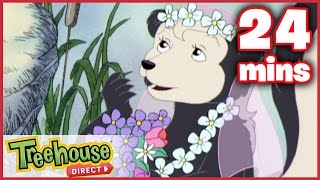 Little Bear - The Painting / The Kiss / The Wedding - Ep. 52