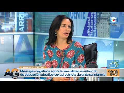 Mensajes negativos sobre la sexualidad en la infancia pueden generar disfunciones sexuales.