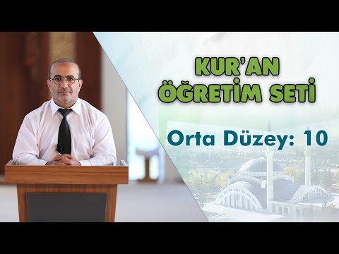 Orta Düzey 10: Dudak Talimi