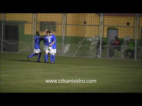 CD San Isidro 3 - Goleta 4 (Regional)