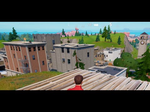 E TORNATA PINNACOLI PENDENTI "UPDATE 19.10" - FORTNITE