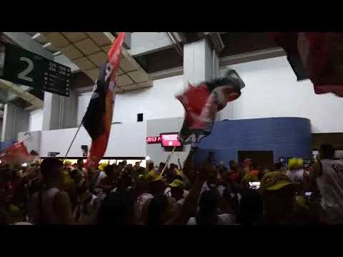 Esquenta da Fla Manguaça - Flamengo x São Paulo - Brasileiro 2018