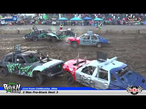 Bash for Cash 2022 - 3 Man Prostock Team - Heat 3