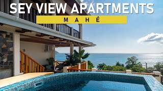SeyView Apartement on Mahé, Seychelles