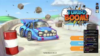 Tim Beaudet's Turbo Boom - Indie Game Dev Interview by Almighty Games with Game Breaker RobertJDole