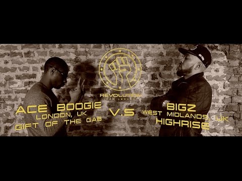Ace Boogie vs Bigz