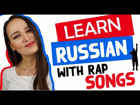 118. Learn Russian With Rap Songs | Russian Music | Russian Songs