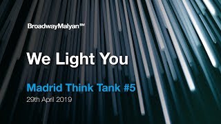 Think Tank 5: We Light You video