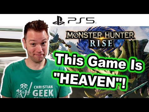 Monster Hunter Rise PS5 (First Impressions Review, 15hrs)