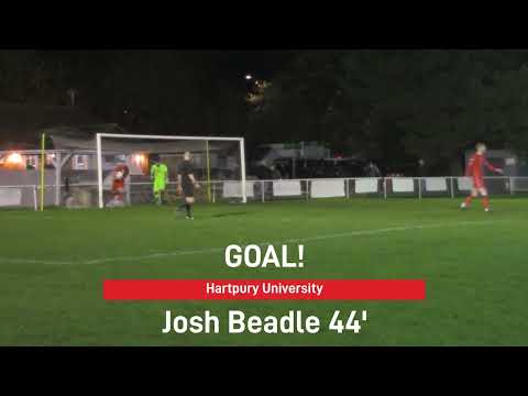 Abingdon United Vs Hartpury University | Match Highlights