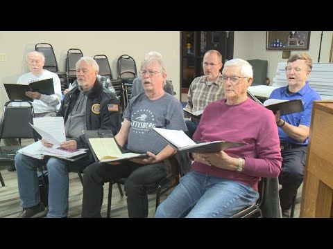 Sioux Falls Singing Legionnaires to perform in Washington, D.C.
