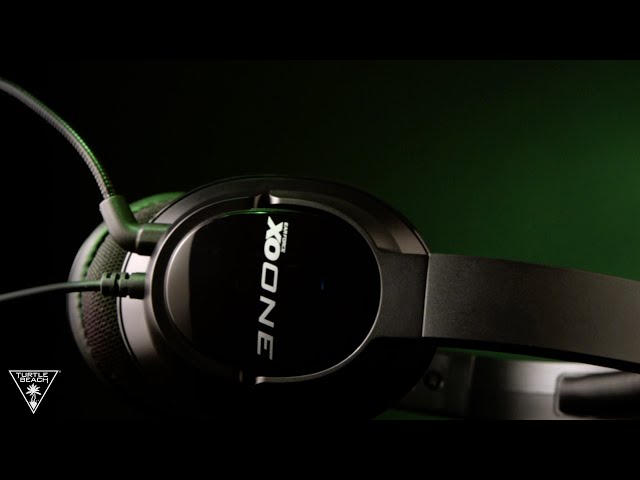 Video Teaser für Official Turtle Beach XO One Gaming Headset Product Video
