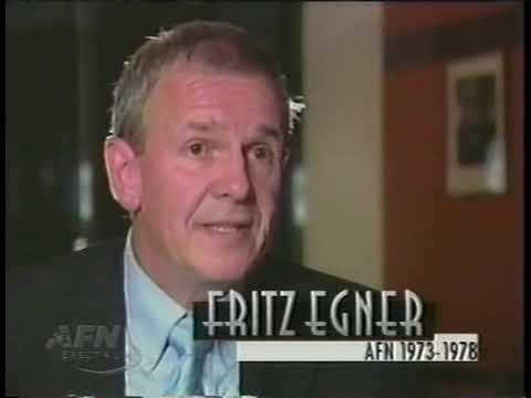 AFN Europe - On the Air Over There   History of AFN Europe    Part 3/4  959