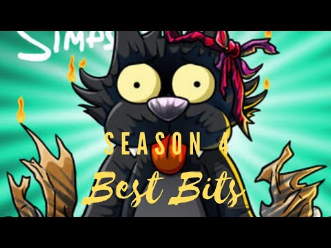 The Simpsons : Best of Season 4