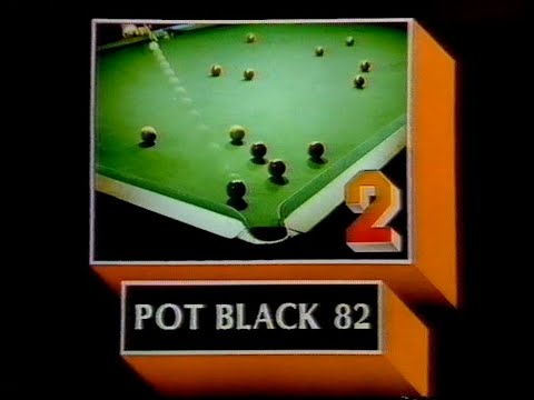 Tuesday 20th April 1982 BBC1 - Flesh and Blood - Triangle - Pot Black - Play for Tomorrow - News
