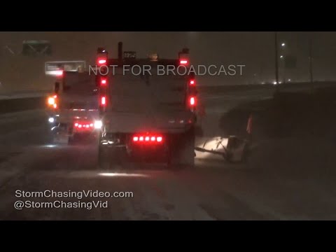 Twin Cities Overnight Weather Travel Headaches - 12/10/2016