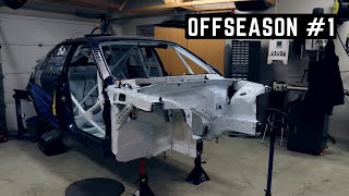 Chaser Drift Team - OFFSEASON 2023 - Kuulumisia ja Peltihommia