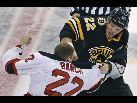 Shawn Thornton - Tribute - Goodbye and Thank You [HD]