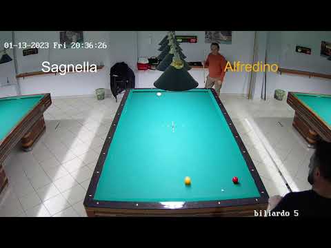 Sagnella vs Alfredino